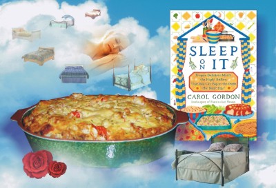 seafood recipe from Sleep on It