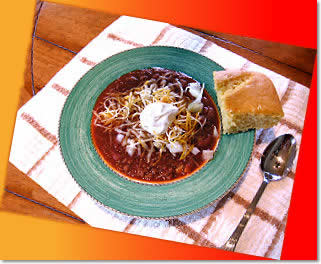 Best Super Bowl Chili Recipe